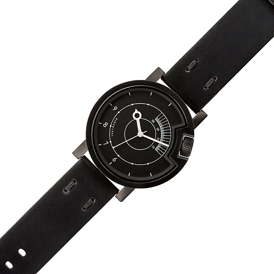 Watch RIDER1991 RW01 BLACK BLACK L/BL Watch RIDER1991 RW01 BLACK BLACK L/BL