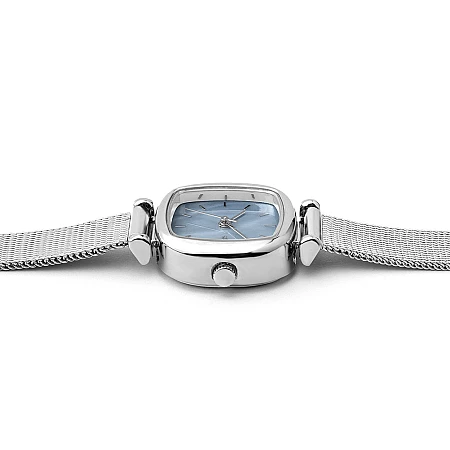 Годинник Komono Moneypenny Royale Silver Light Blue