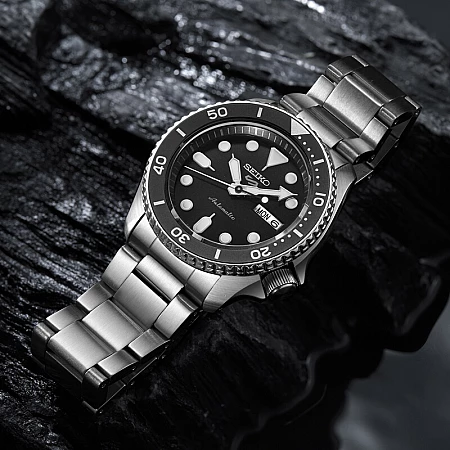 Годинник SEIKO Seiko 5 Sports SRPD55K1