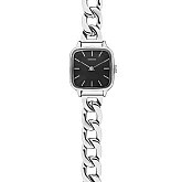 Годинник Komono Kate Revolt Silver Black Годинник Komono Kate Revolt Silver Black