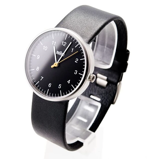Годинник Braun BN0021BKBKG Годинник Braun BN0021BKBKG