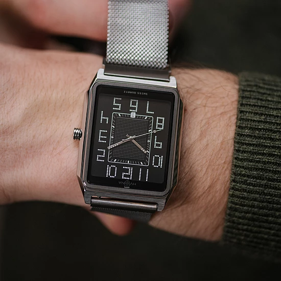 Watch HVILINA Screen Watch HVILINA Screen