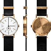 Watch Aark Tide Gold Watch Aark Tide Gold