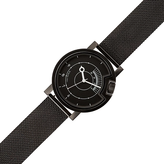 WATCH RIDER1991 Rw01 Black Ms/Bl WATCH RIDER1991 Rw01 Black Ms/Bl