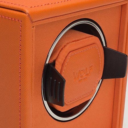 Коробка для зберігання Wolf Cub Single Winder Orange