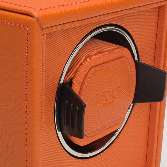 Коробка для хранения Wolf Cub Single Winder Orange Коробка для хранения Wolf Cub Single Winder Orange
