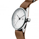 WATCH CHPO Harold Mini Silver Brown WATCH CHPO Harold Mini Silver Brown