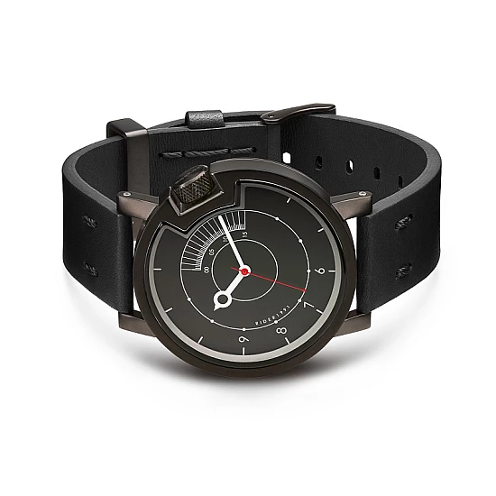 Годинник RIDER1991 RW01 Black Silver L/BL Годинник RIDER1991 RW01 Black Silver L/BL
