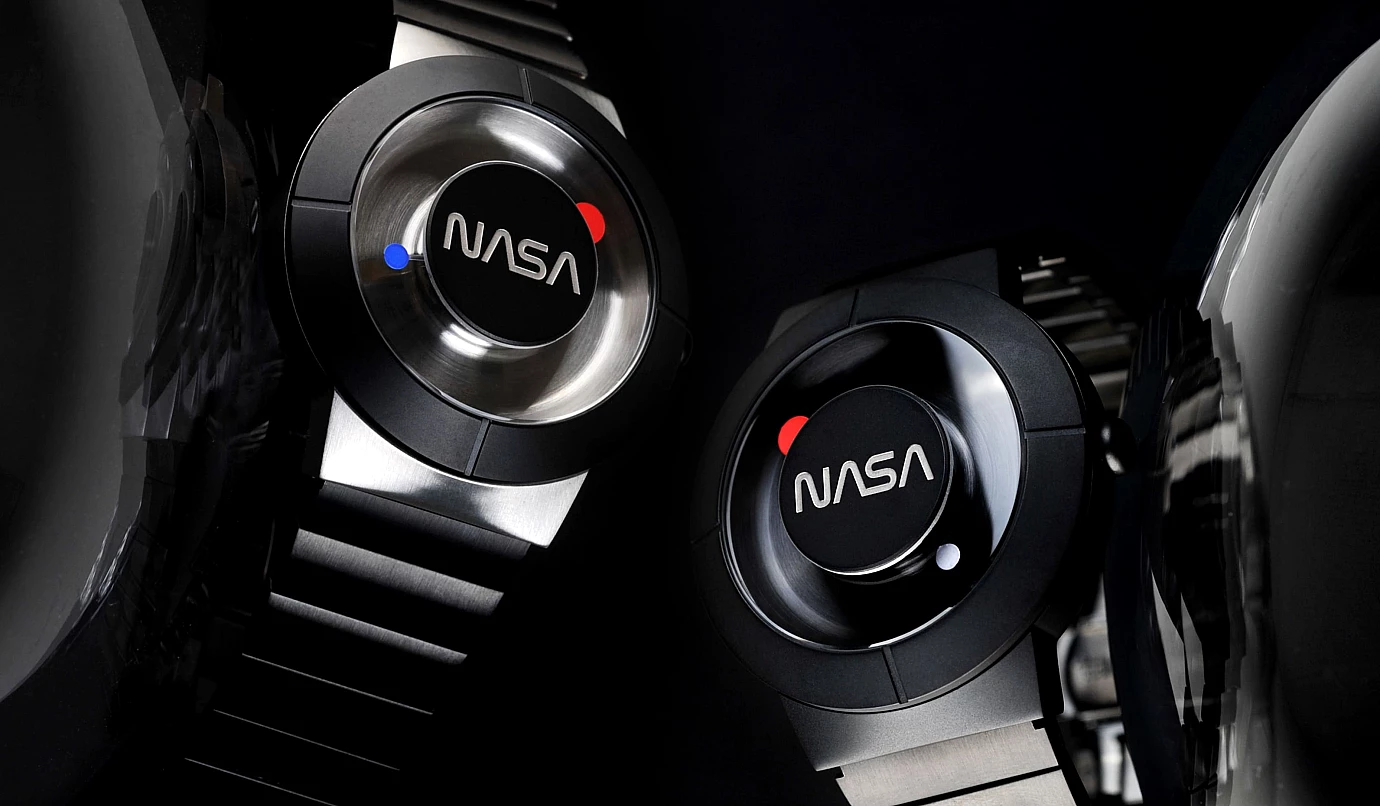 Нова коллаборація ANICORN WATCHES і дизайнера NASA!