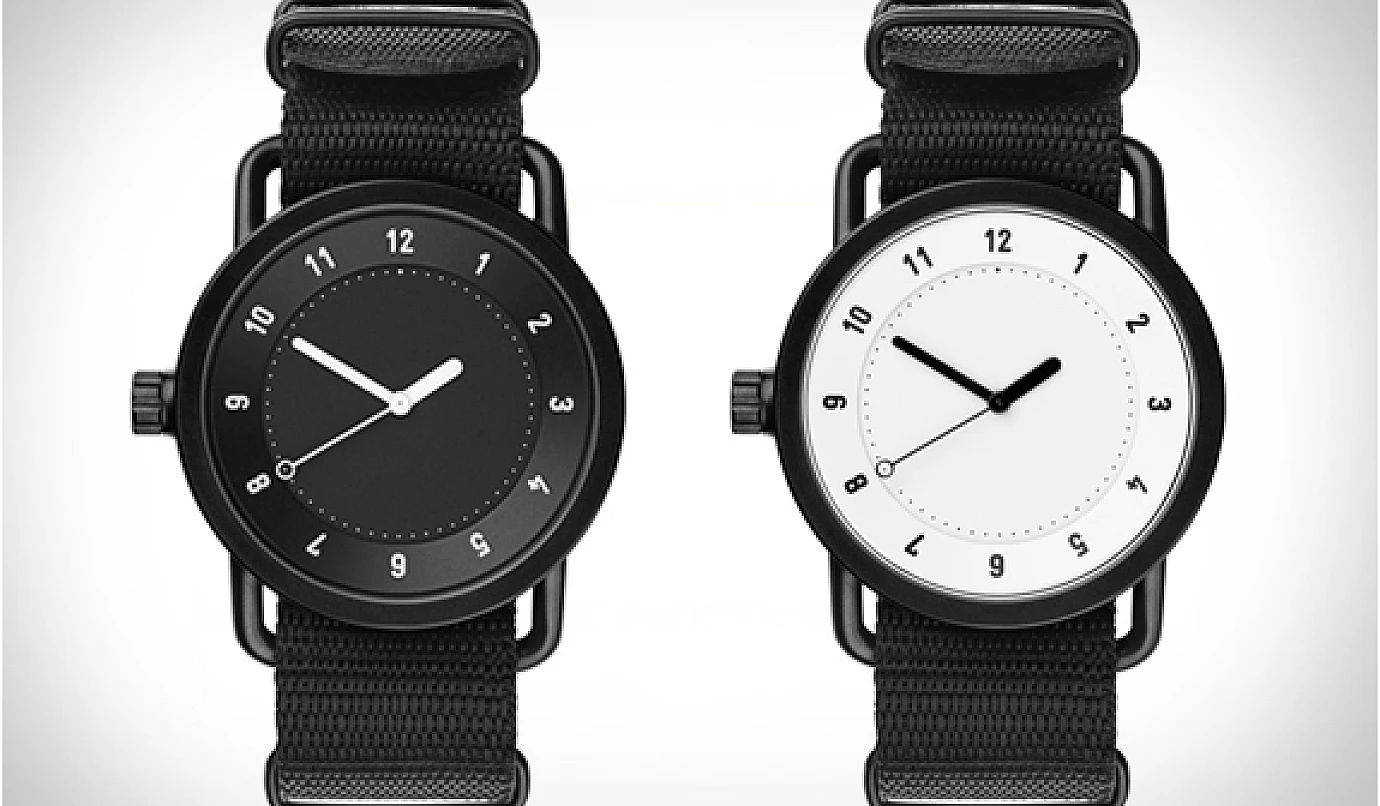 Скоро на ZAVODе. Гости из Стокгольма – новые часы TID Watches Скоро на ZAVODе. Гости из Стокгольма – новые часы TID Watches