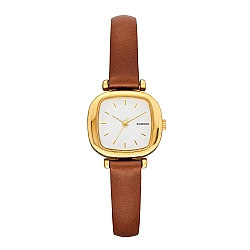 Watch Komono Moneypenny Gold Tan