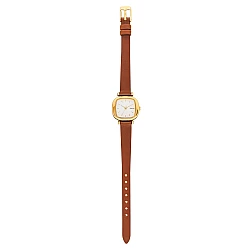 Watch Komono Moneypenny Gold Tan