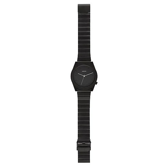 Годинник Komono Ray Solid Black Годинник Komono Ray Solid Black