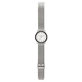 Watch Komono Ray Legacy Mesh Silver Watch Komono Ray Legacy Mesh Silver