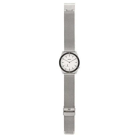 Watch Komono Ray Legacy Mesh Silver