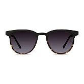 Eyewear Komono Francis Matte Black/Tortoise Eyewear Komono Francis Matte Black/Tortoise