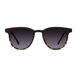 Окуляри Komono Francis Matte Black/Tortoise