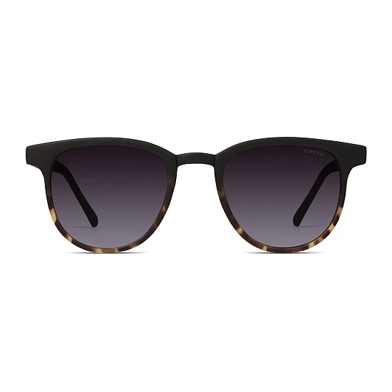Eyewear Komono Francis Matte Black/Tortoise Eyewear Komono Francis Matte Black/Tortoise