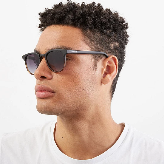 Eyewear Komono Francis Matte Black/Tortoise Eyewear Komono Francis Matte Black/Tortoise