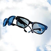 Eyewear Komono Danny Black