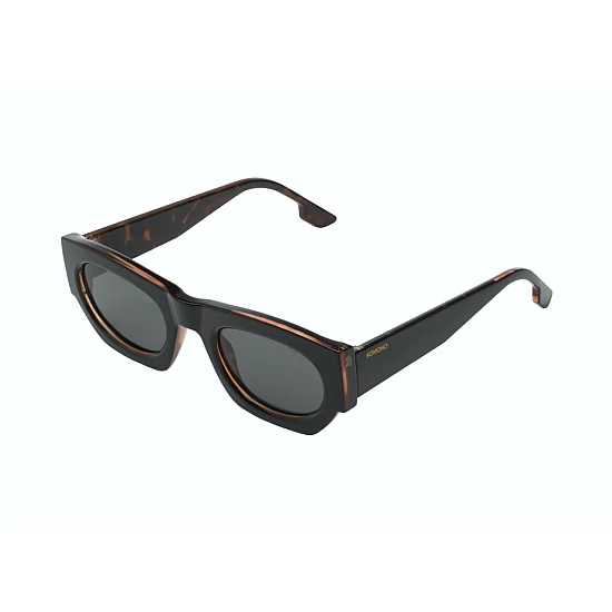 Окуляри Komono Alpha Black Tortoise Окуляри Komono Alpha Black Tortoise
