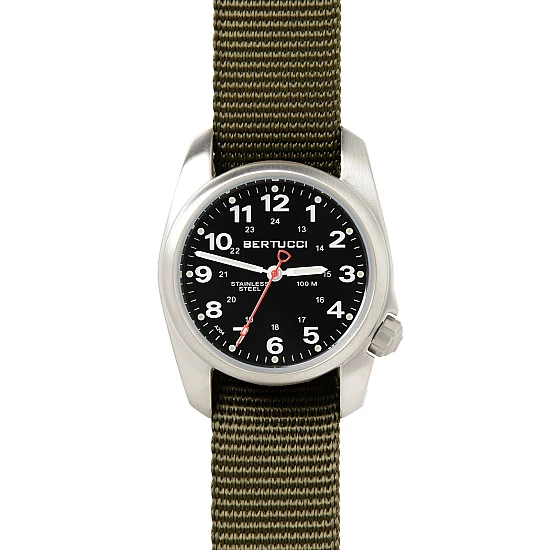 Годинник Bertucci 10112 A-1S Field Годинник Bertucci 10112 A-1S Field