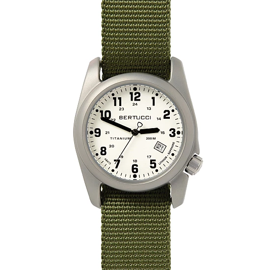 Watch Bertucci 12070 A-2T Super Classic Luminous Watch Bertucci 12070 A-2T Super Classic Luminous
