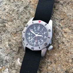 Годинник Bertucci 12117 A-2TR Field Pro GMT