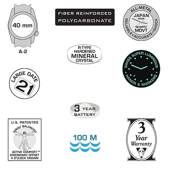 Watch Bertucci 11203 DX3 Super Watch Bertucci 11203 DX3 Super