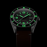 Годинник SPINNAKER Fleuss Lumber Black Годинник SPINNAKER Fleuss Lumber Black