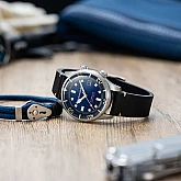 Watch SPINNAKER Bradner Atlantic Blue Watch SPINNAKER Bradner Atlantic Blue