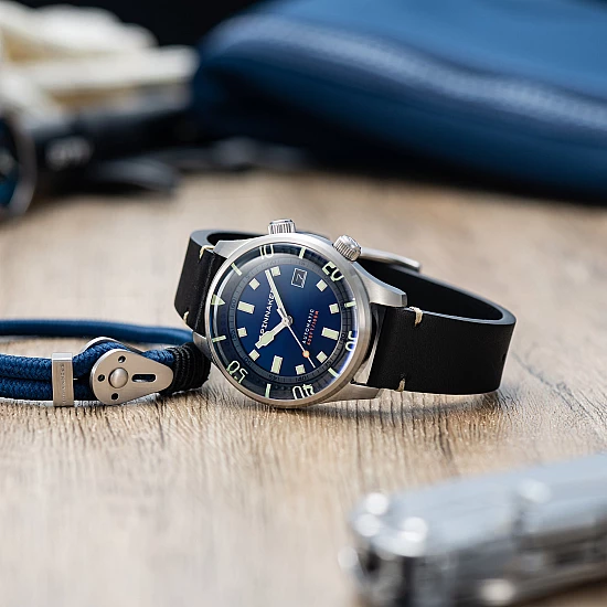 Watch SPINNAKER Bradner Atlantic Blue Watch SPINNAKER Bradner Atlantic Blue