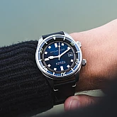 Watch SPINNAKER Bradner Atlantic Blue Watch SPINNAKER Bradner Atlantic Blue