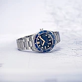 Watch SPINNAKER Croft Regiment Blue Watch SPINNAKER Croft Regiment Blue