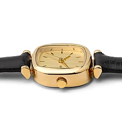 Годинник KOMONO Moneypenny Gold Black