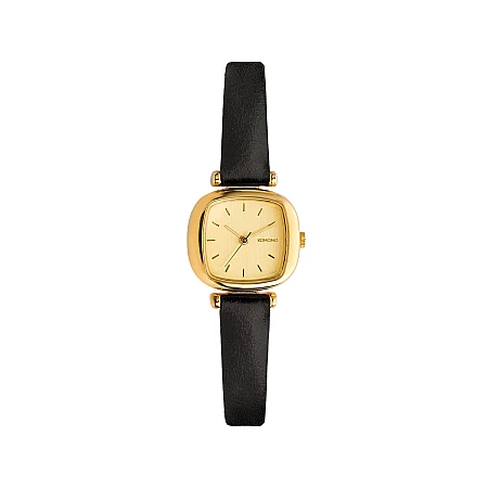 Годинник KOMONO Moneypenny Gold Black