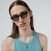 Eyewear Komono Brooklyn Coal Moiré