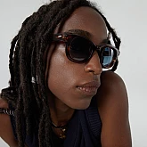 Eyewear Komono Owen Bourbon
