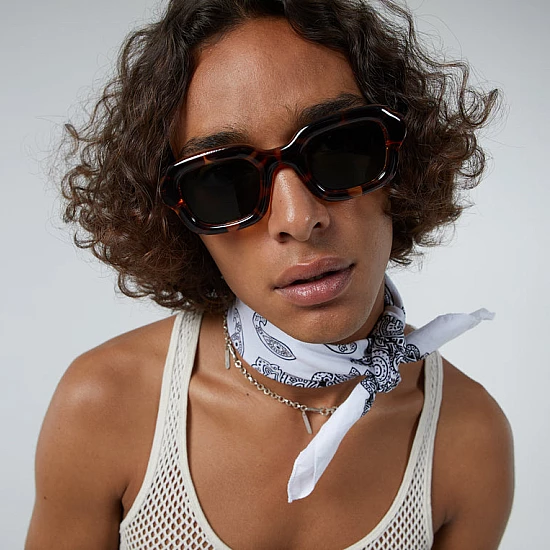 Eyewear Komono Miles Havana Eyewear Komono Miles Havana