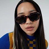 Eyewear Komono Miles Havana Eyewear Komono Miles Havana