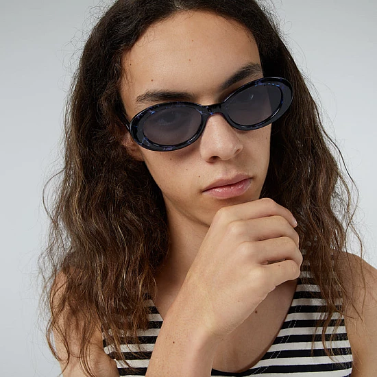 Eyewear Komono Ana Midnight Tortoise Eyewear Komono Ana Midnight Tortoise