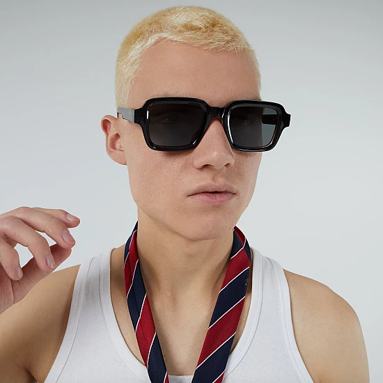 Eyewear Komono Lionel Black Tortoise Eyewear Komono Lionel Black Tortoise