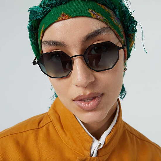 Eyewear Komono Jean Black Matte Eyewear Komono Jean Black Matte
