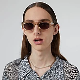 Eyewear Komono Alpha Red Sands Eyewear Komono Alpha Red Sands