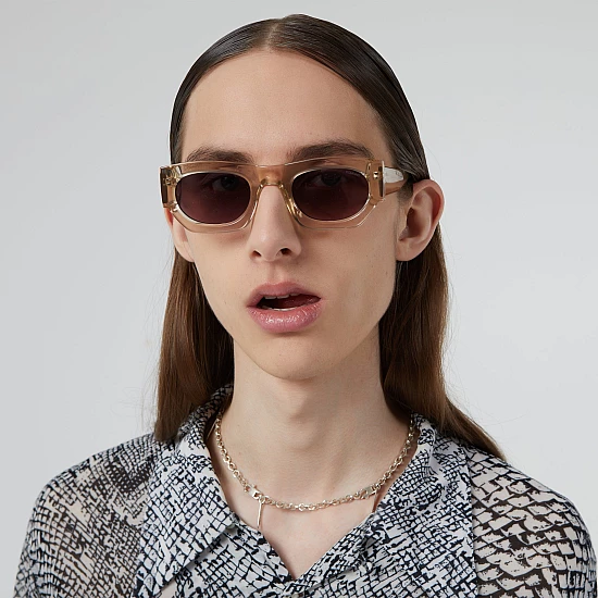 Eyewear Komono Alpha Red Sands Eyewear Komono Alpha Red Sands
