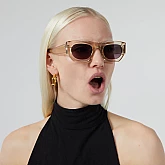 Eyewear Komono Alpha Red Sands Eyewear Komono Alpha Red Sands