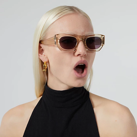 Eyewear Komono Alpha Red Sands Eyewear Komono Alpha Red Sands
