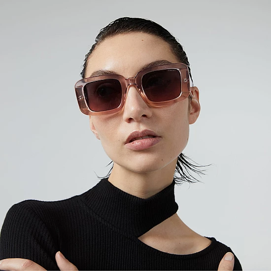 Eyewear Komono Avery Blush Eyewear Komono Avery Blush