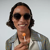 Eyewear Komono Matty Blue Sands Eyewear Komono Matty Blue Sands