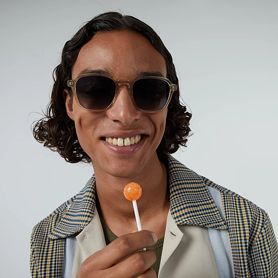 Eyewear Komono Matty Blue Sands Eyewear Komono Matty Blue Sands